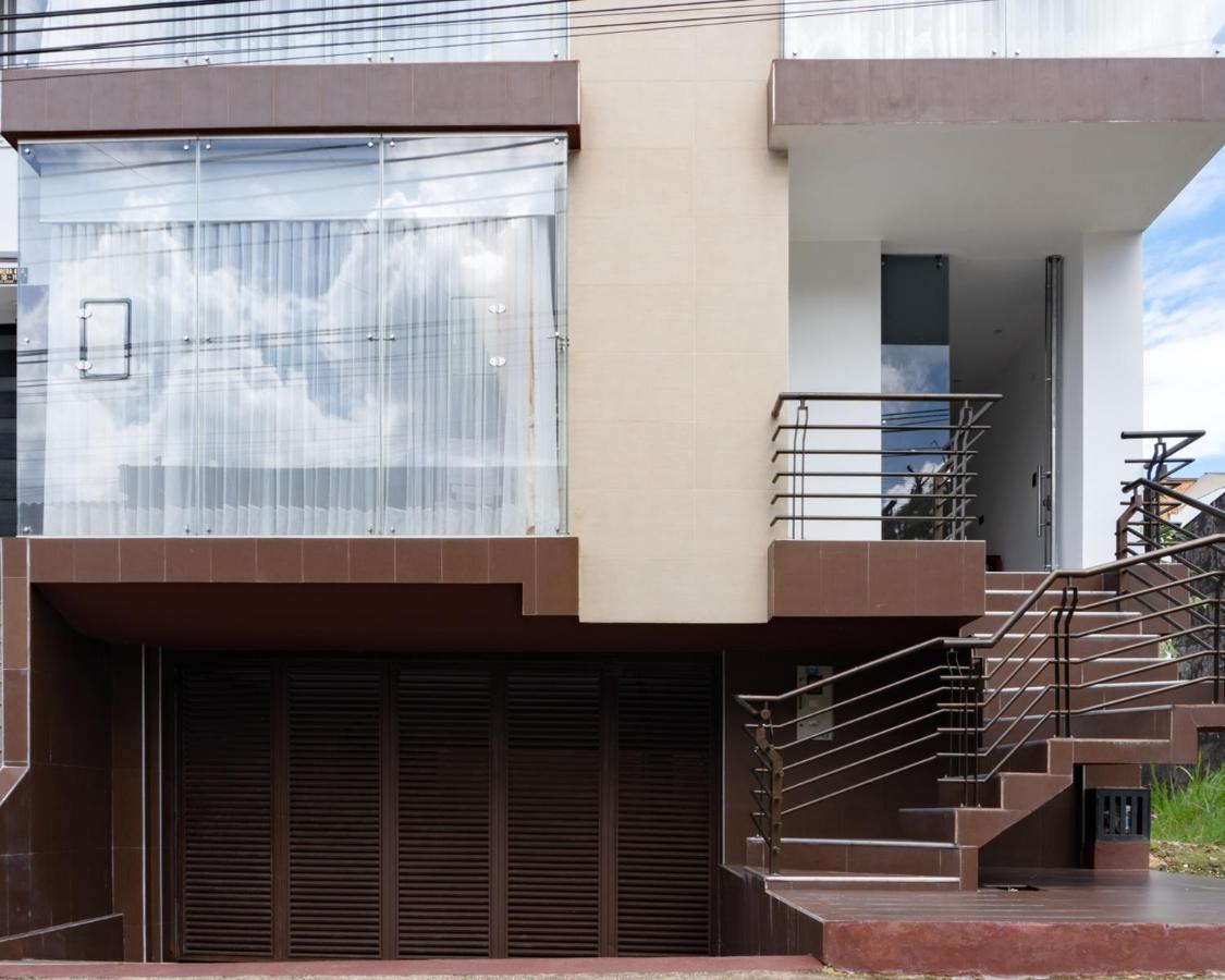 Primavera Quarto em Acomodações Particulares