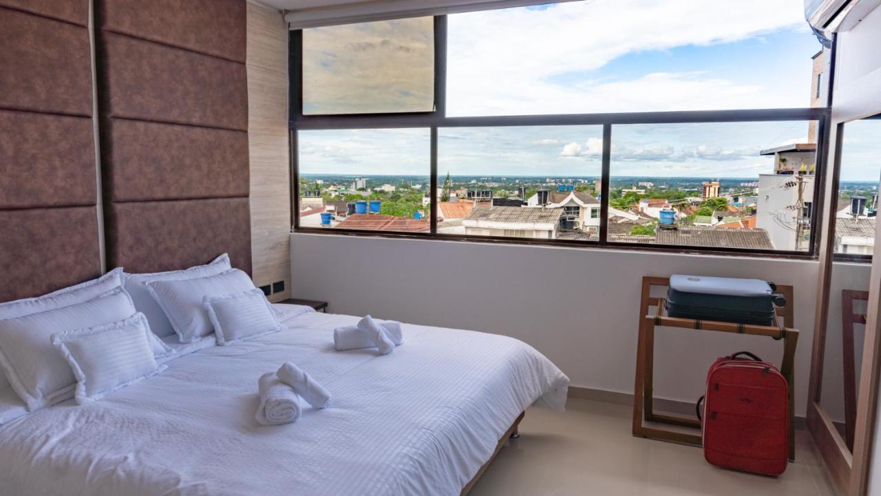 Quarto em Acomodações Particulares Primavera Villavicencio